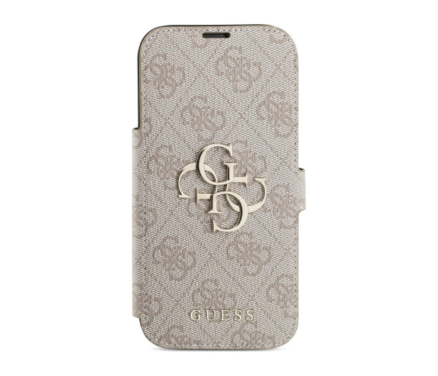 Guess Book 4G Metal Logo do iPhone 17 Pro różowy - 1365522 - zdjęcie 3